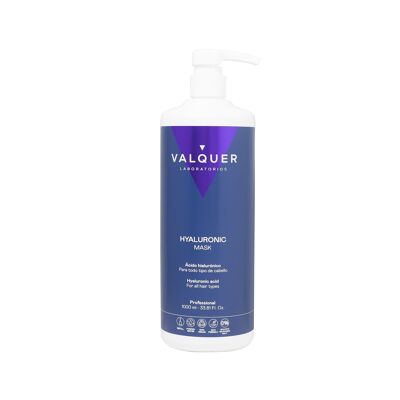 Mask with Hyaluronic Acid - 1000 ml