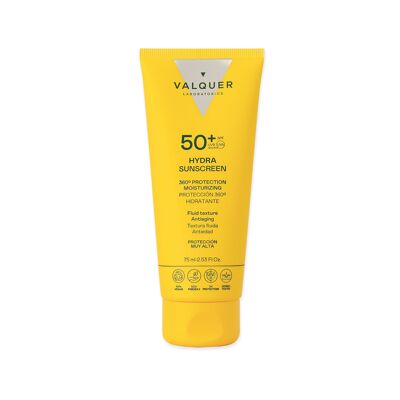 Hydra Sunscreen Facial Cream SPF 50+ 360º
