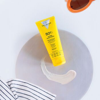 Crème Solaire Hydra pour le Visage SPF 50+ 360º 3