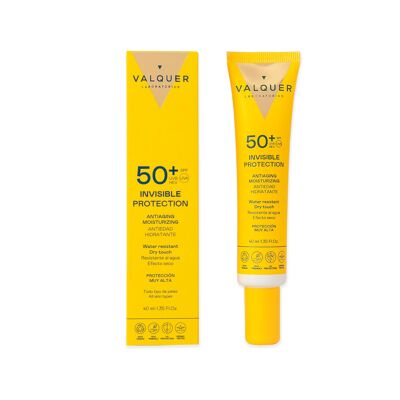 Siero viso protezione invisibile SPF 50+