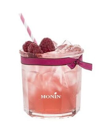 Sirop de Cloudy Limonade MONIN pour base limonade 3