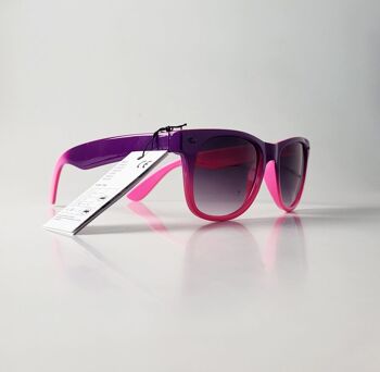 Assortiment de cinq couleurs lunettes de soleil Kost wayfarer S9547 5