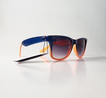 Assortiment de cinq couleurs lunettes de soleil Kost wayfarer S9547 8