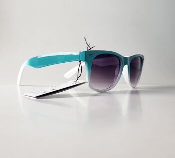 Assortiment de cinq couleurs lunettes de soleil Kost wayfarer S9547 9