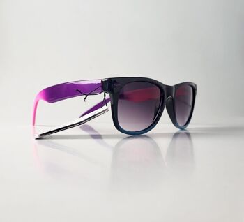 Assortiment de cinq couleurs lunettes de soleil Kost wayfarer S9547 10