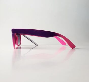 Assortiment de cinq couleurs lunettes de soleil Kost wayfarer S9547 13