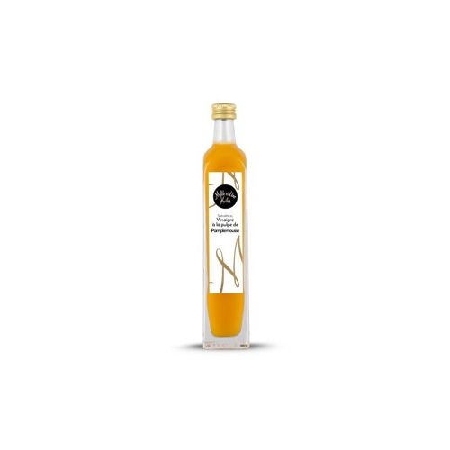 Spécialité de Vinaigre à la pulpe de Pamplemousse - 100 ml