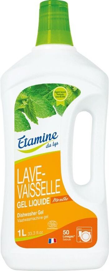 GEL LAVE-VAISSELLE 3