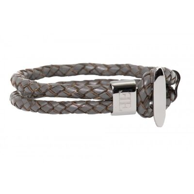 Bracelet gray / silver