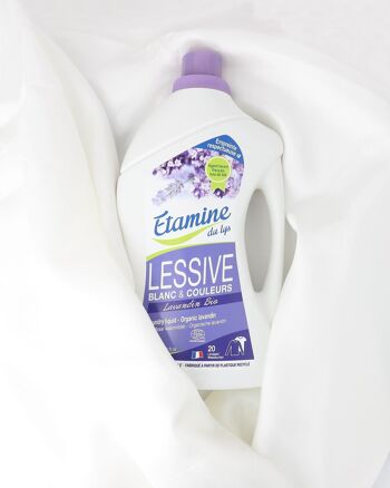 LESSIVE LIQUIDE LAVANDIN 1