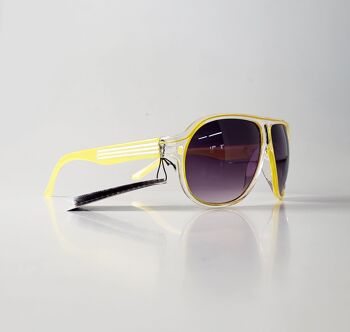 Assortiment de quatre couleurs lunettes de soleil Kost pour hommes S9498 2