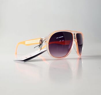 Assortiment de quatre couleurs lunettes de soleil Kost pour hommes S9498 3