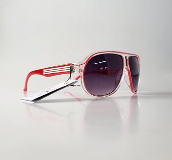 Assortiment de quatre couleurs lunettes de soleil Kost pour hommes S9498 4