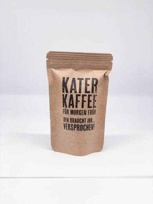 Coffee48329 Minis // Katerkaffee