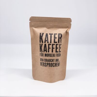 Coffee48329 Minis // Katerkaffee
