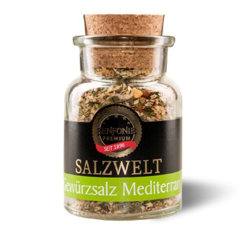 Gewürzsalz Mediterran Premium