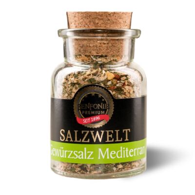 Mediterranean Premium Seasoning Salt