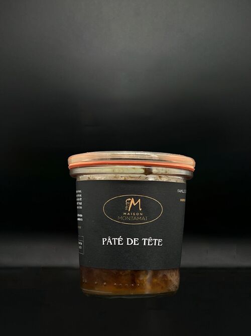 Pâté de tête