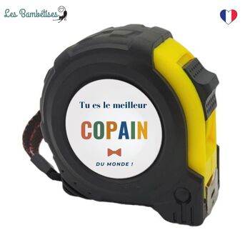 Mètre Ruban Bricolage Copain 2