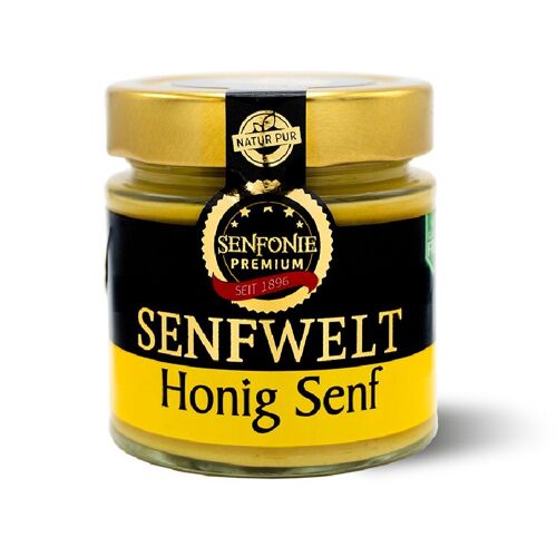 Honig Senf Premium