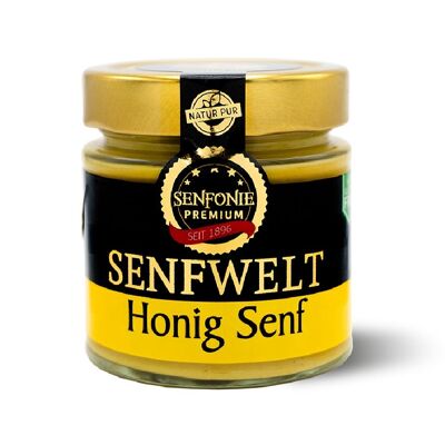 Honig Senf Premium