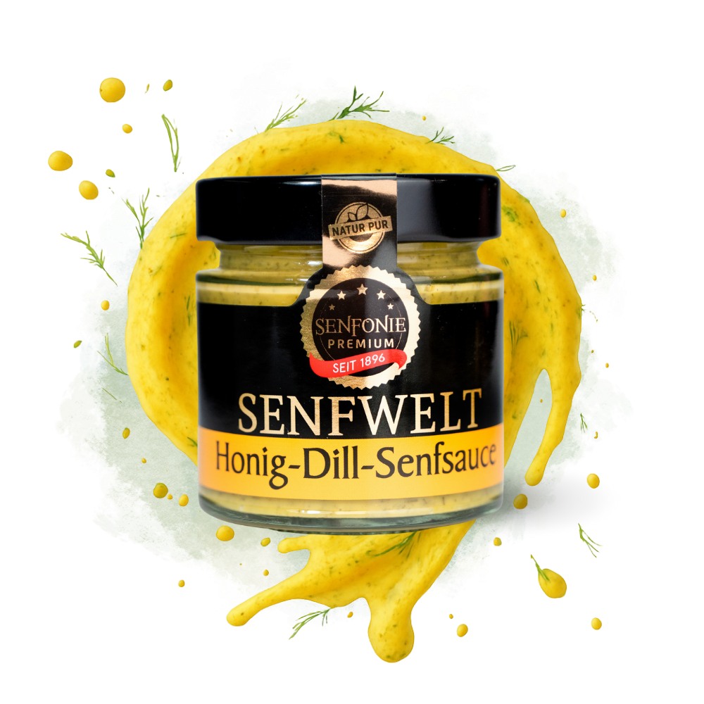 Honey-Dill-Mustard Sauce Premium