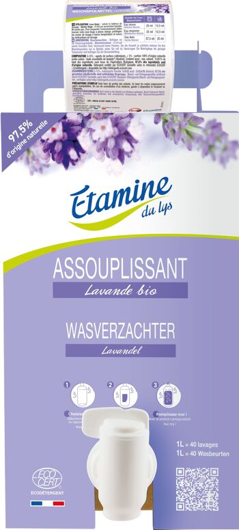 ASSOUPLISSANT LAVANDE 7