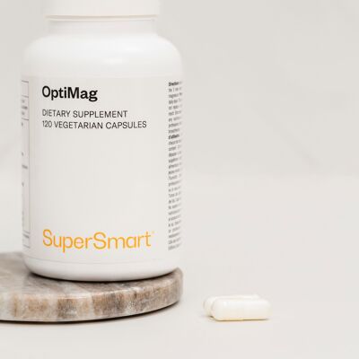 Magnesio - Optimag - 8 formas de magnesio