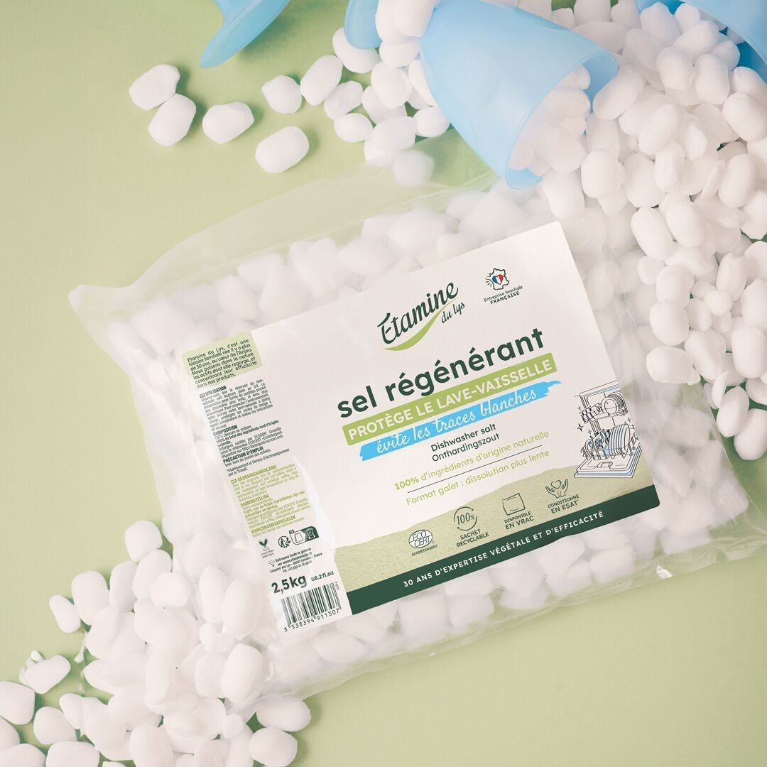 REGENERIERENDES SALZ