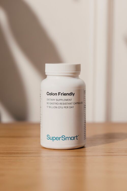 Digestion - Colon Friendly - Intestin Irritable (SII)