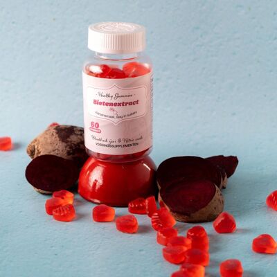 Beet Extract Gummies