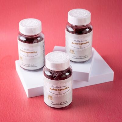 Ashwagandha Gummies