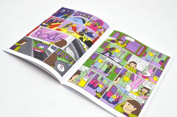 Magazine Georges 7 - 12 ans, N° Paris 2