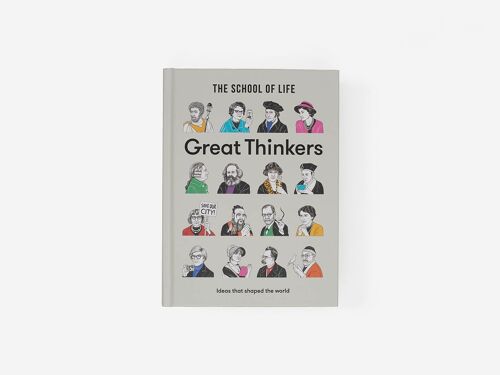 Great Thinkers 6085