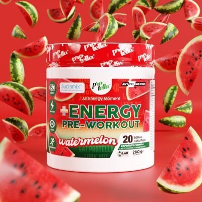 Pre-Workout-Wassermelone 280 g