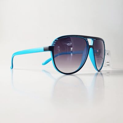 Assortiment de cinq couleurs lunettes de soleil Kost S9243