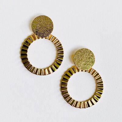 BB 185 O earrings