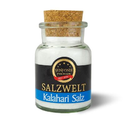 Kalahari Salt - fine 160 g