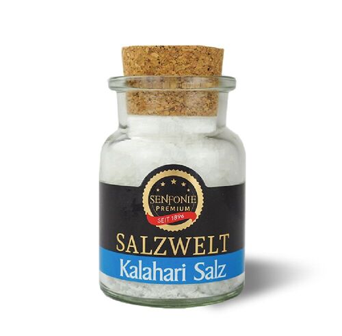 Kalahari Salz - grob 150 g