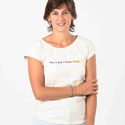 Camiseta Iconic Mujer Lucha