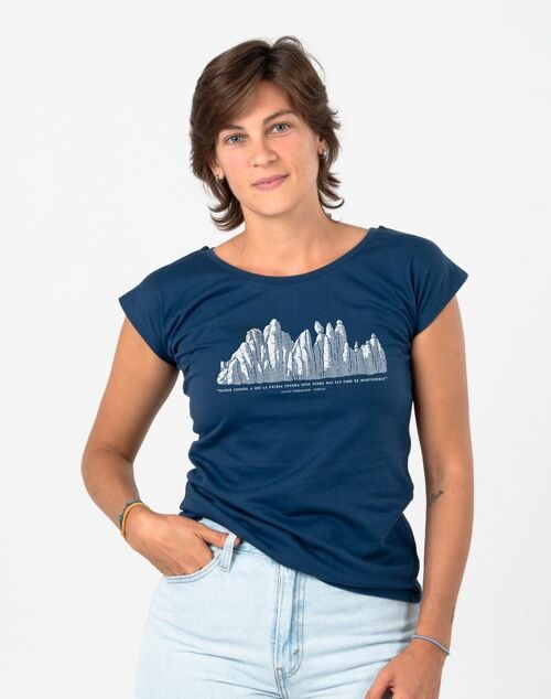 Camiseta Iconic Mujer Montserrat