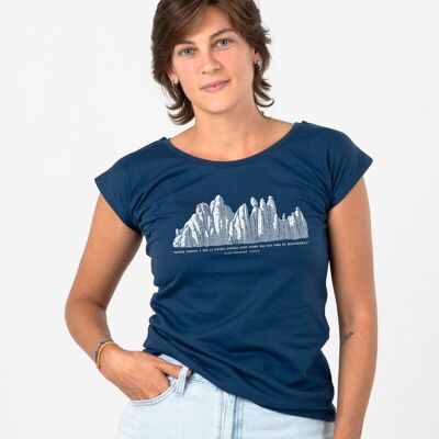 Ikonisches Damen-T-Shirt Montserrat