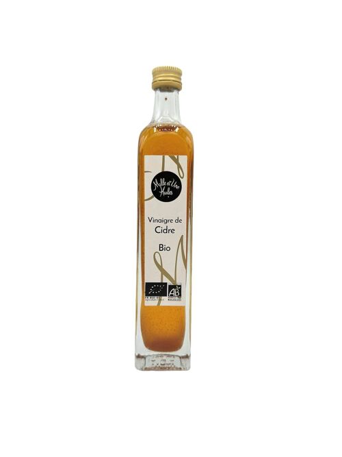 Vinaigre de Cidre Bio  5 % d'acidité 100 ml