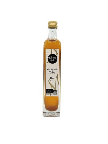 Vinaigre de Cidre Bio  5 % d'acidité 100 ml