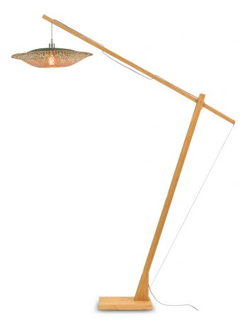 Bamboo hanging lamp KALIMANTAN III 3