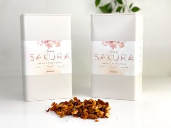 Parfum de Sakura édition blanche