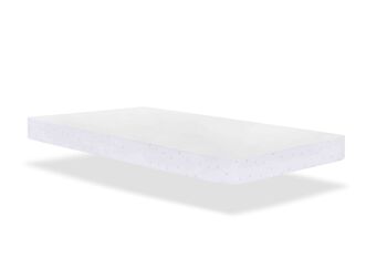 Protège-matelas imperméable pour berceau bébé. Tissu éponge absorbant, respirant et antibactérien. (50X85cm) 8