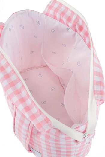 Sac organisateur de poussette de poche pour maman, sac de poussette pour bébé, multifonctionnel de grande capacité à ranger.… 3