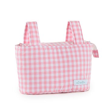 Sac organisateur de poussette de poche pour maman, sac de poussette pour bébé, multifonctionnel de grande capacité à ranger.… 6