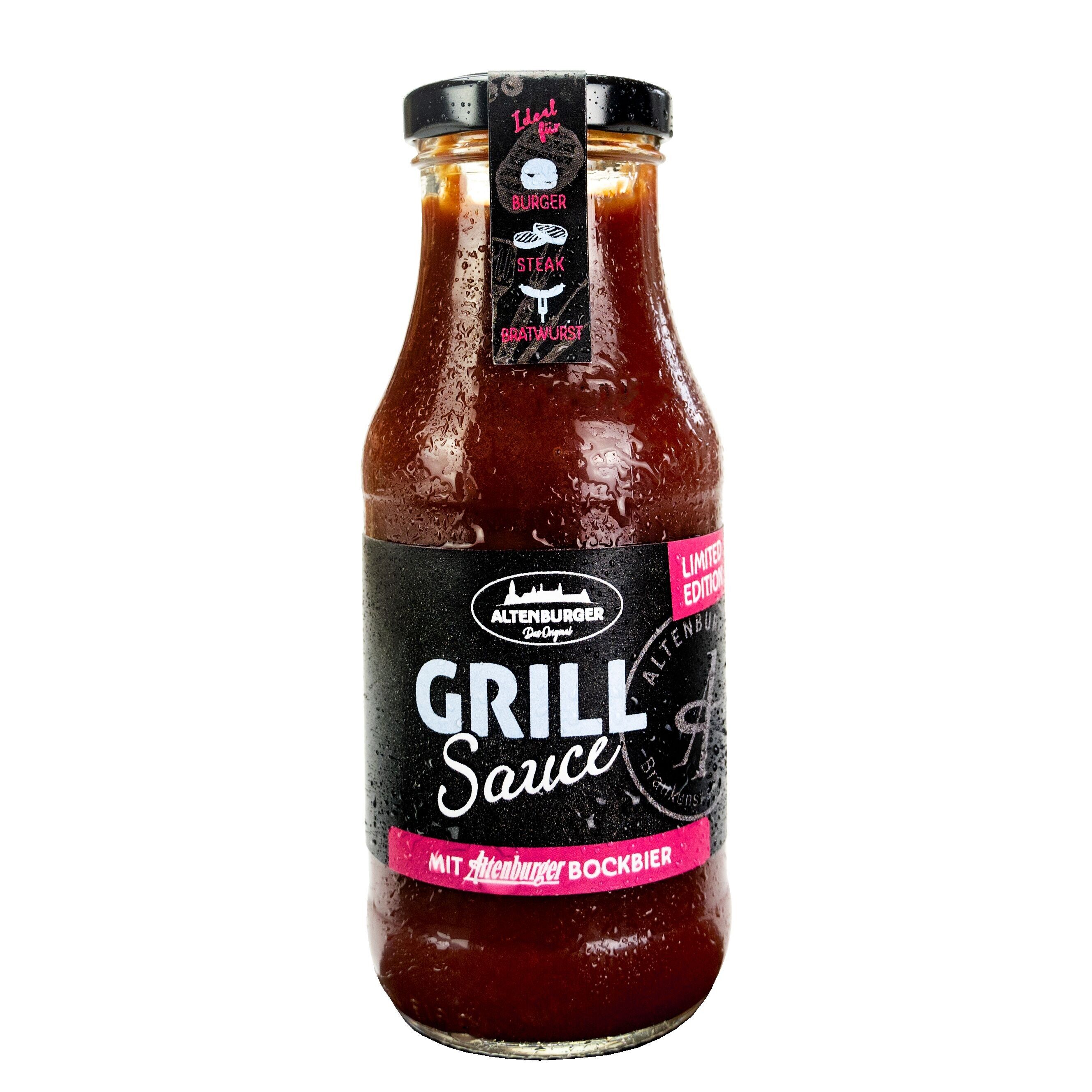 Salsa Grill Altenburger Bockbier bottiglia da 250ml